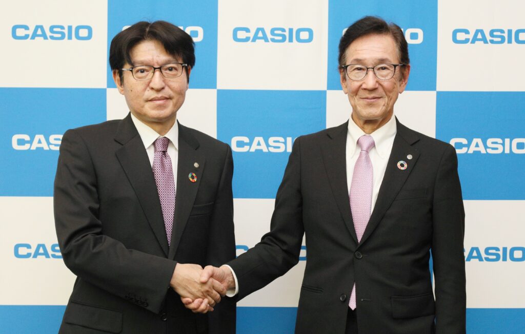 【構造改革】“非創業家”初のカシオ社長・増田裕一氏がわずか2年で退任へ　“G-SHOCKの生みの親”が解決できなかった経営課題とは？